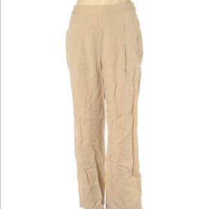 BCBGMaxAzria flowy trousers